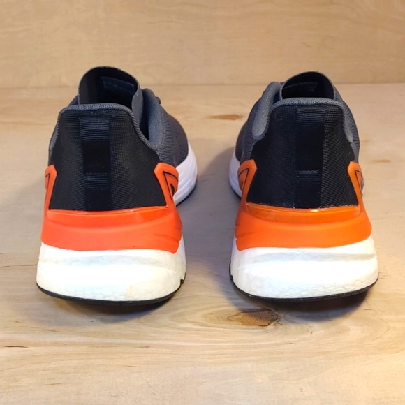 Adidas Response Super 5.0 Gray Black Men's Athletic Shoes Art FX4831 - Picture 7 of 10